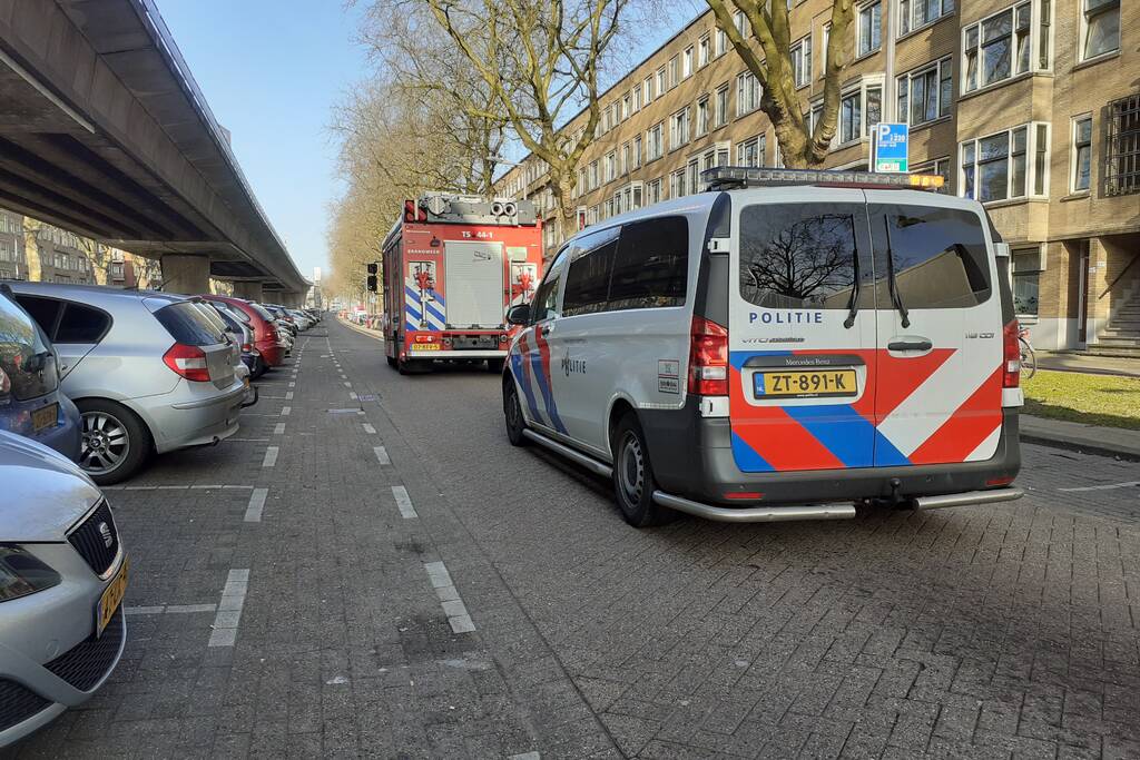 Wateroverlast in woning