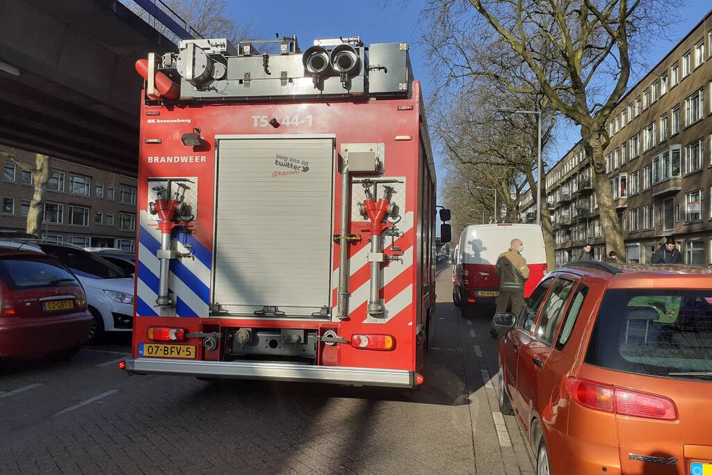 Wateroverlast in woning