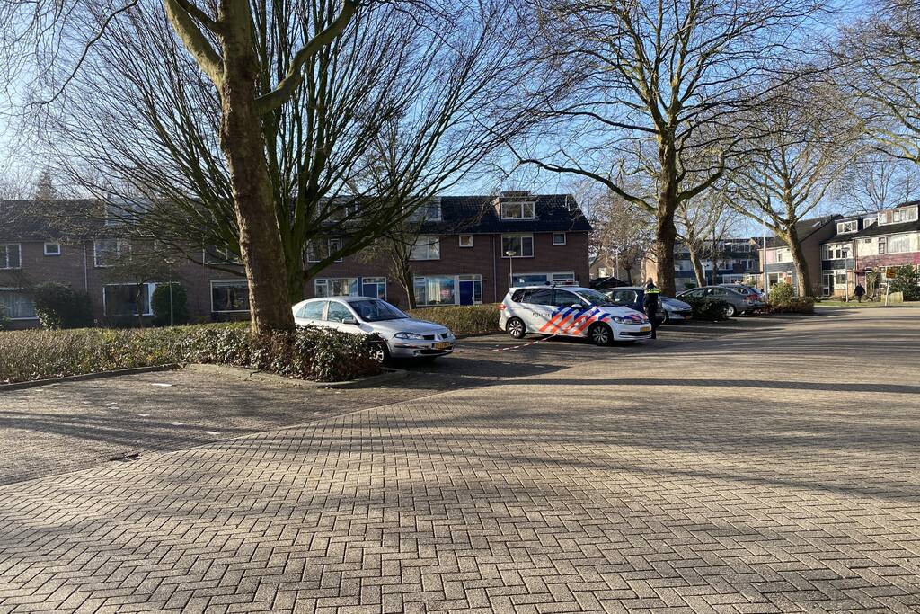 Onderzoek naar mogelijke steekpartij