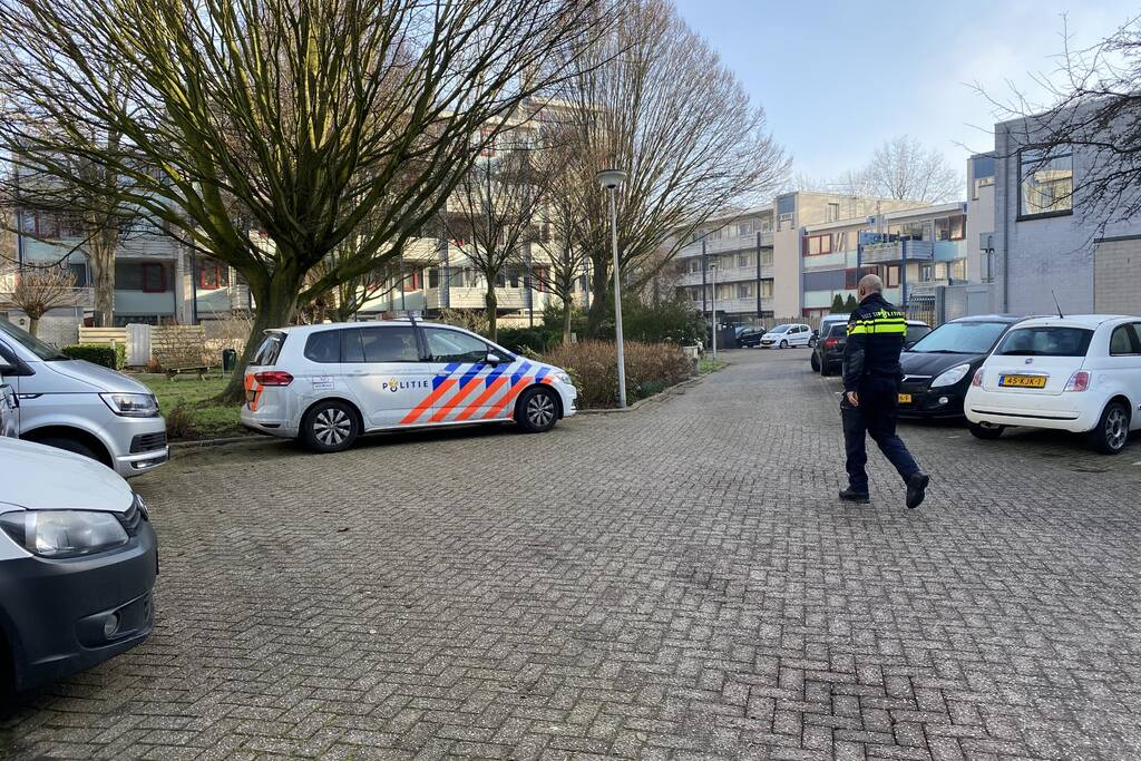 Onderzoek naar mogelijke steekpartij