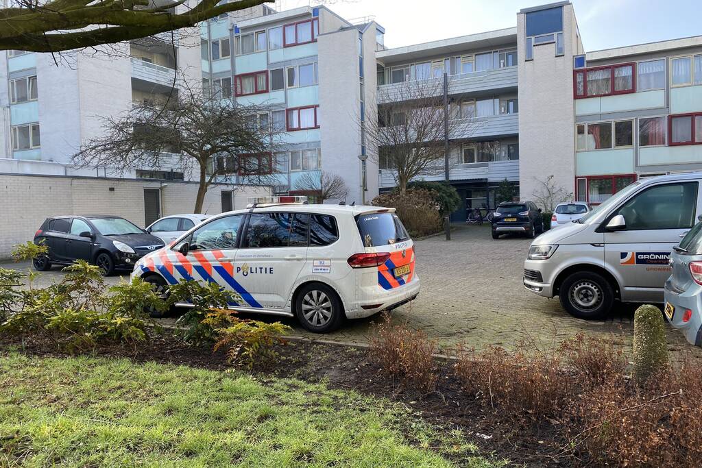 Onderzoek naar mogelijke steekpartij