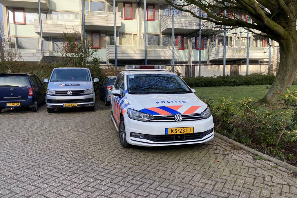 Onderzoek naar mogelijke steekpartij