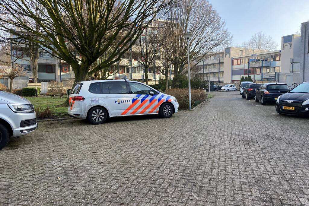 Onderzoek naar mogelijke steekpartij