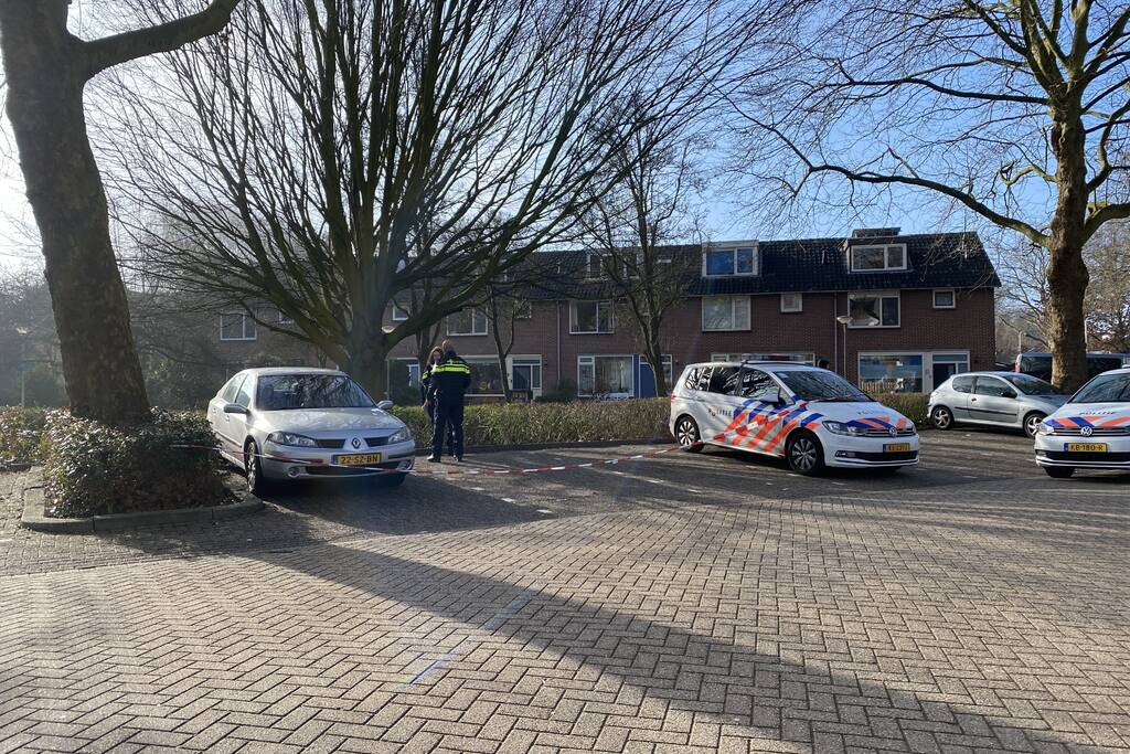 Onderzoek naar mogelijke steekpartij