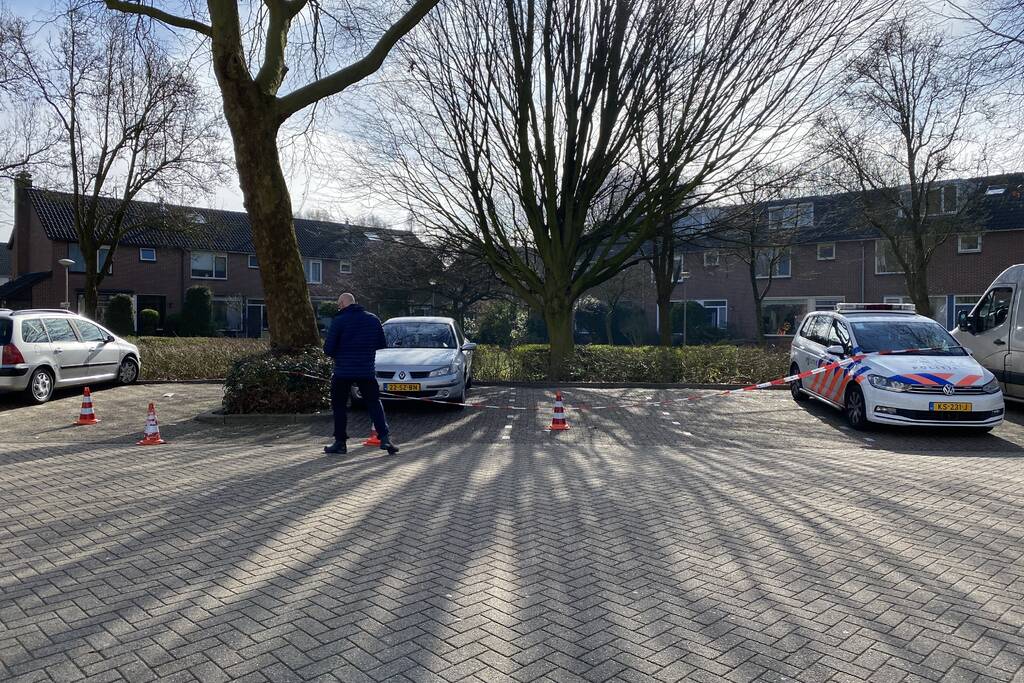 Onderzoek naar mogelijke steekpartij