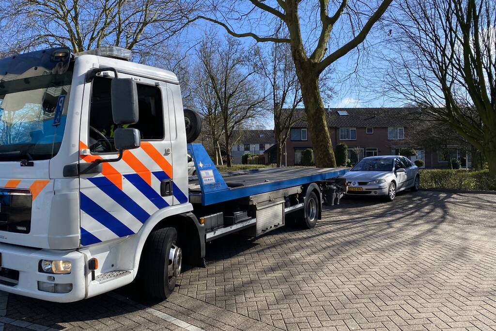 Onderzoek naar mogelijke steekpartij