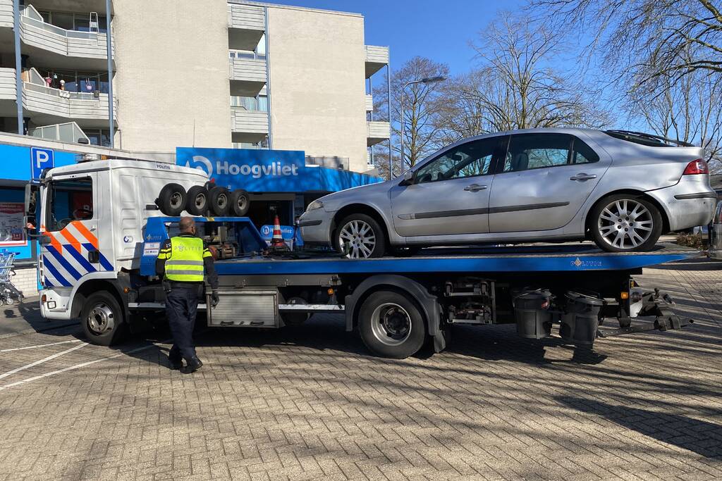 Onderzoek naar mogelijke steekpartij