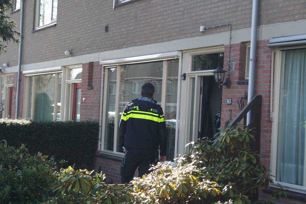 Onderzoek naar mogelijke brandstichting bij auto