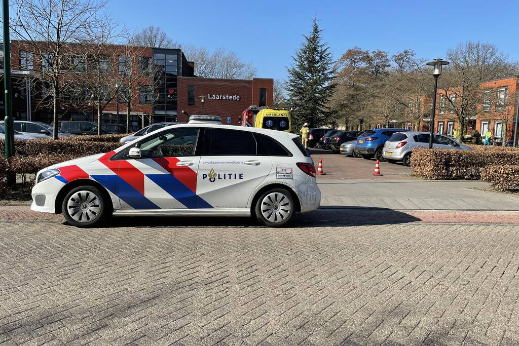 Hulpdiensten ingezet voor gaslek bij ouderenzorg