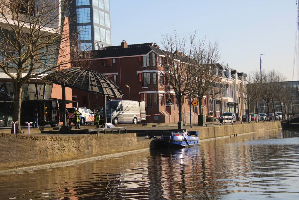 Politie zoekt met sonarboot naar vermiste Michiel de Ruiter