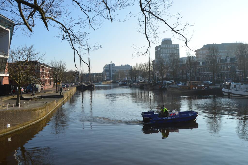 Politie zoekt met sonarboot naar vermiste Michiel de Ruiter