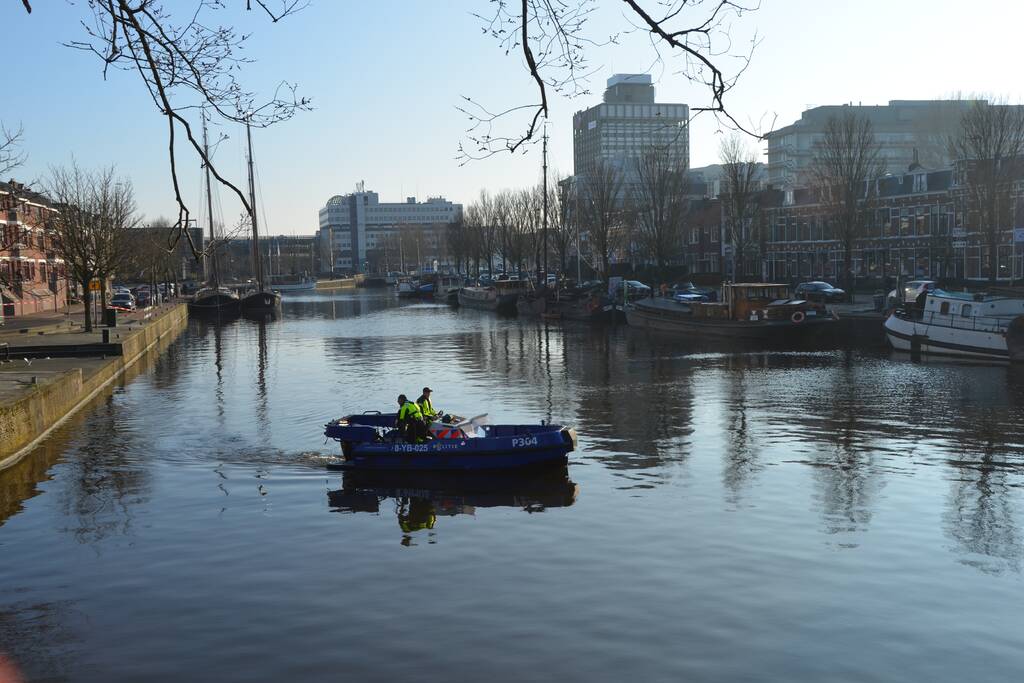Politie zoekt met sonarboot naar vermiste Michiel de Ruiter