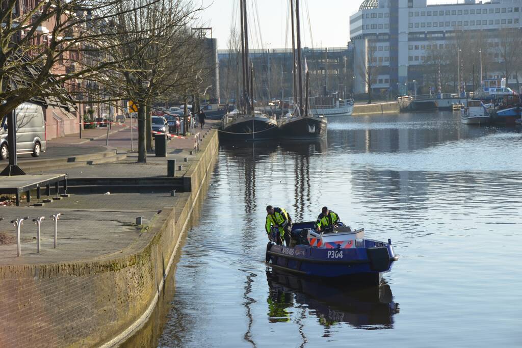 Politie zoekt met sonarboot naar vermiste Michiel de Ruiter