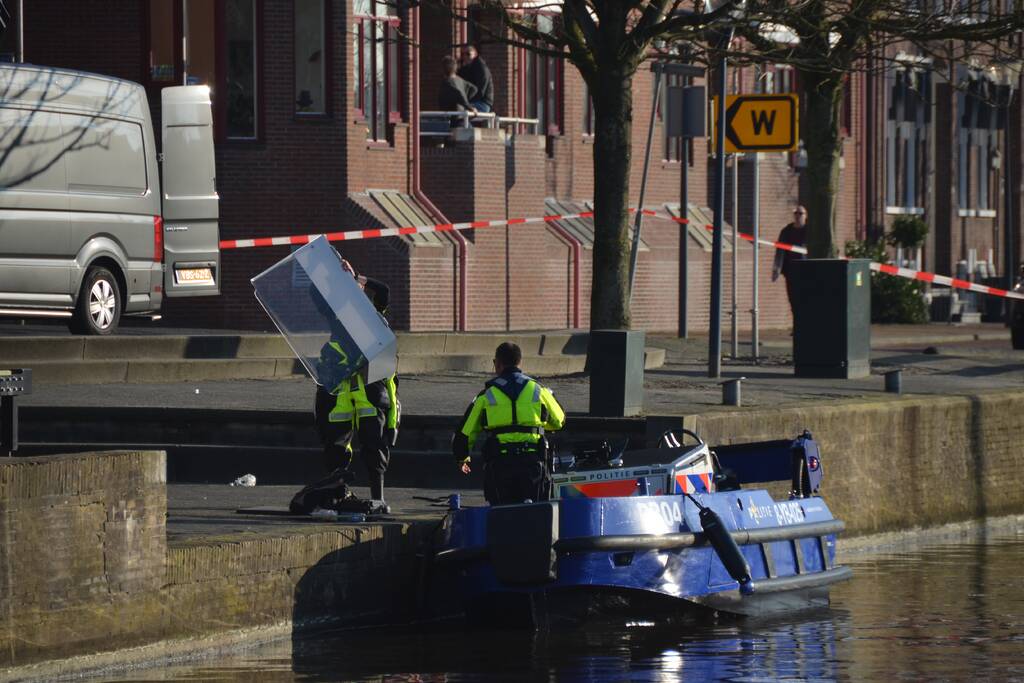 Politie zoekt met sonarboot naar vermiste Michiel de Ruiter