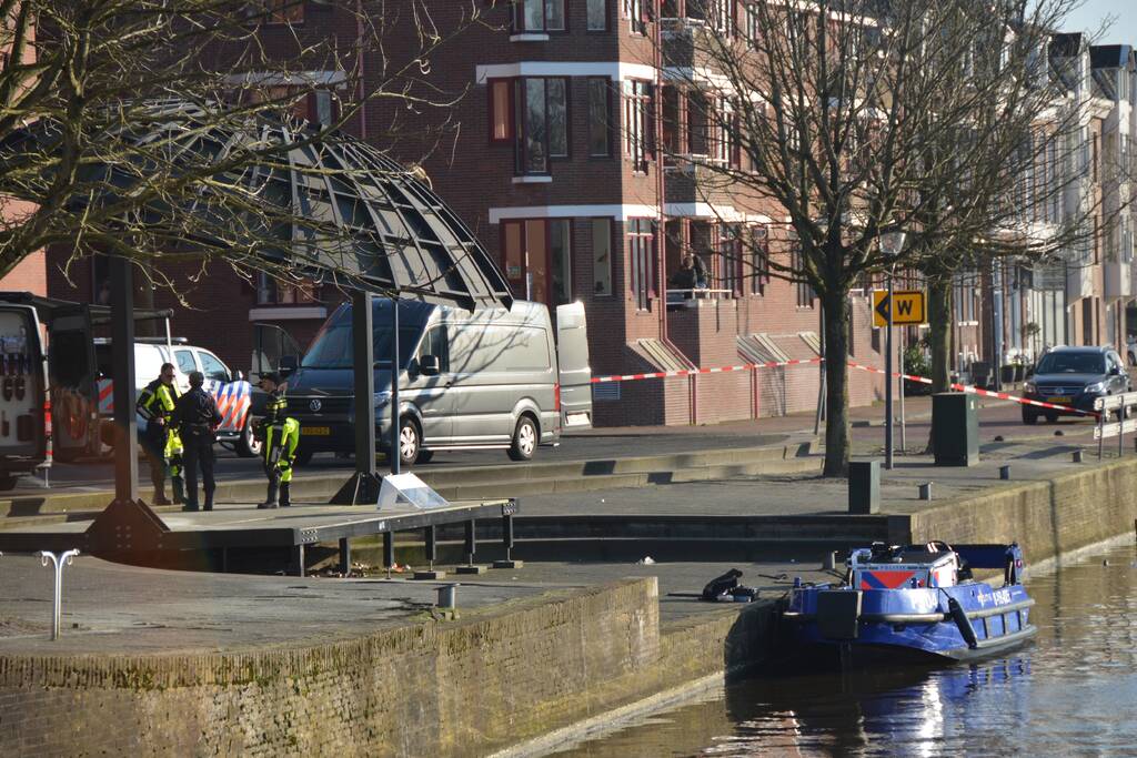 Politie zoekt met sonarboot naar vermiste Michiel de Ruiter