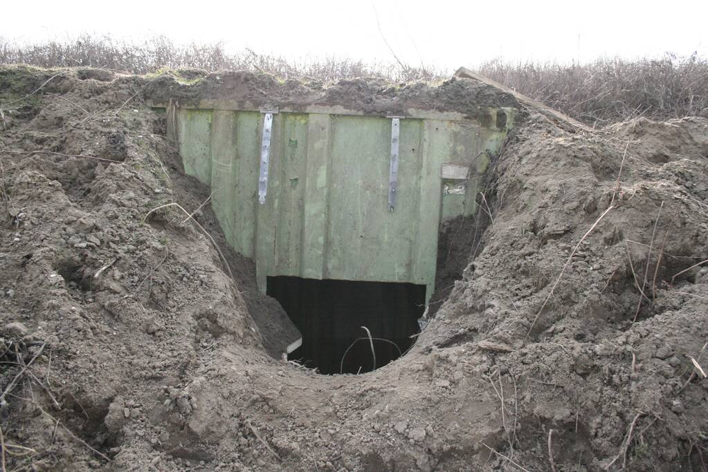 Verstopte zeecontainer aangetroffen