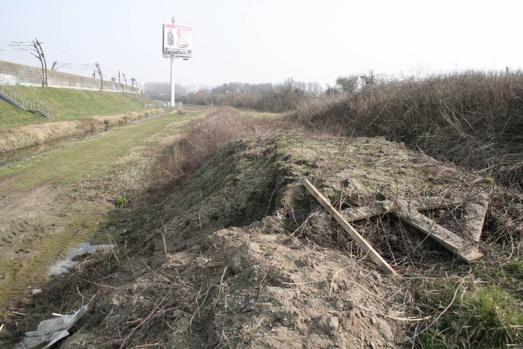 Verstopte zeecontainer aangetroffen
