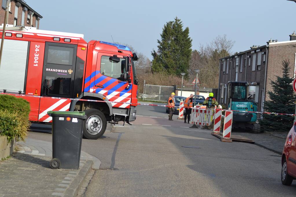 Overlast door gaslekkage