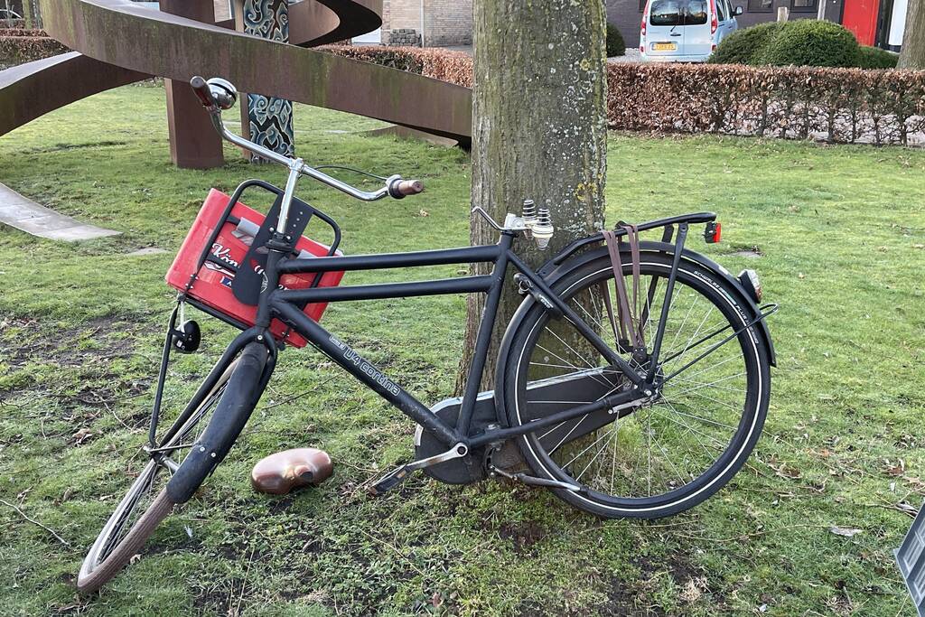 Aanrijding door niet goed gekrabde autoruiten