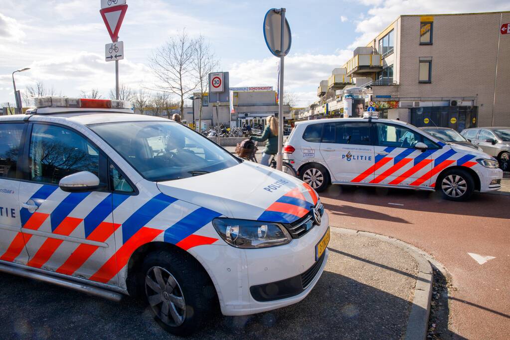 Gewapende overval op filiaal Trekpleister