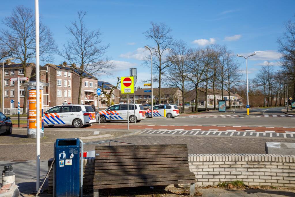 Gewapende overval op filiaal Trekpleister