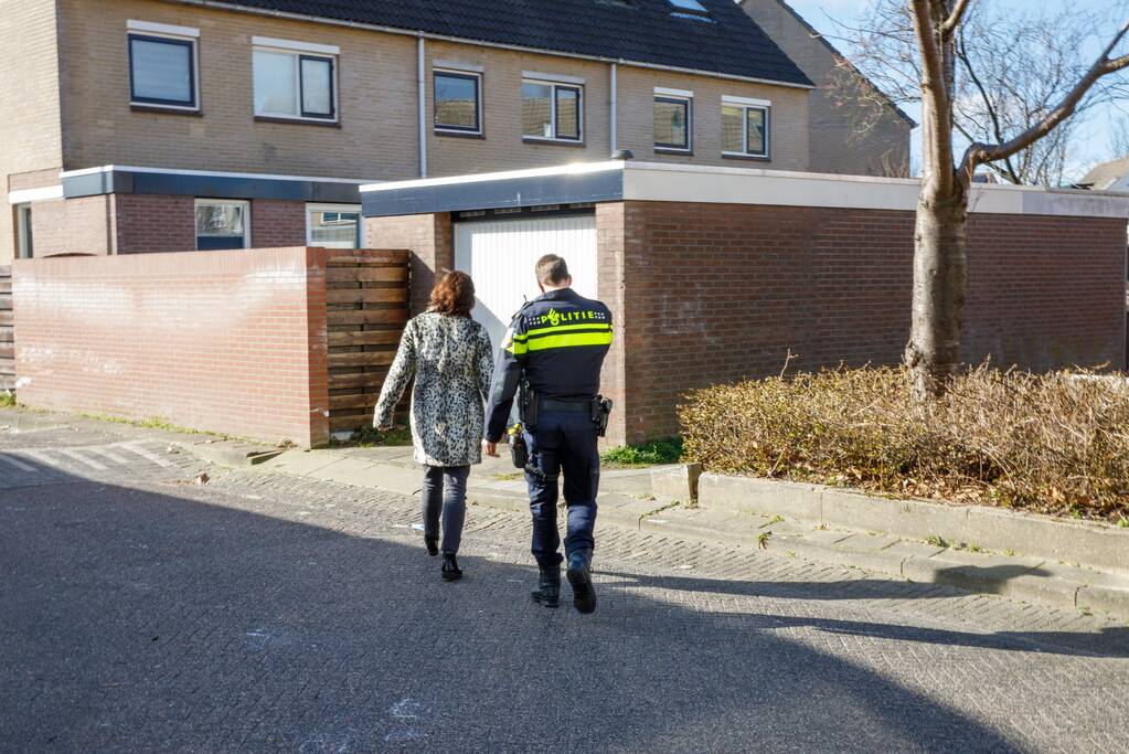 Gewapende overval op filiaal Trekpleister