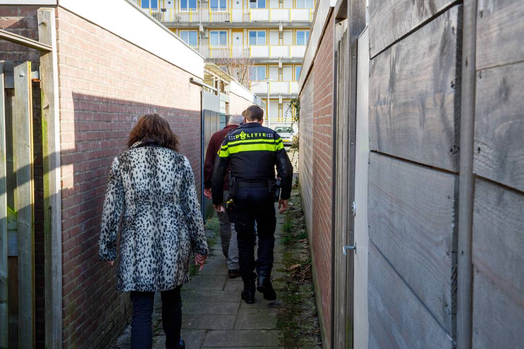 Gewapende overval op filiaal Trekpleister