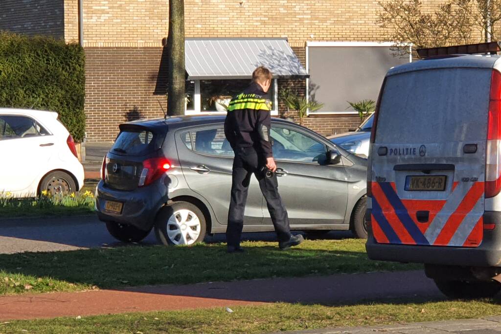 Persoon ernstig gewond bij oversteekplaats