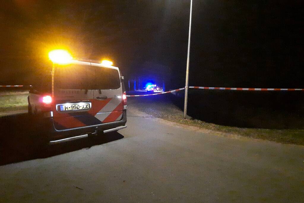 5-jarig kind overleden na ongeval met auto