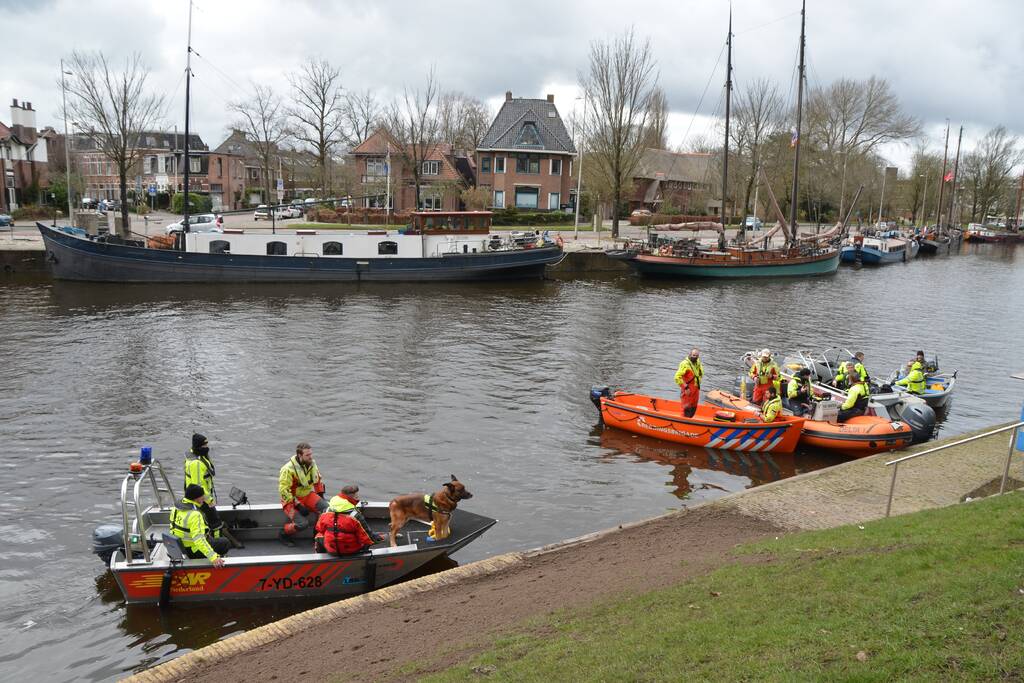 Wederom grote zoekactie naar vermiste Michiel de Ruiter