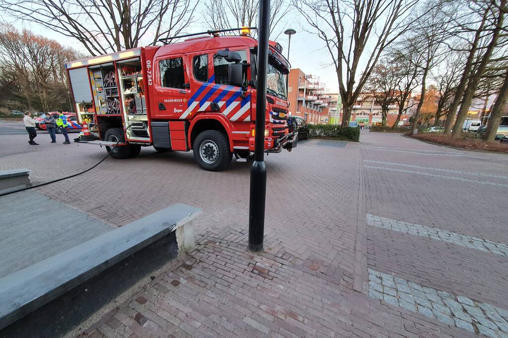 Metingen verricht na hinderlijke lucht in gemeentehuis