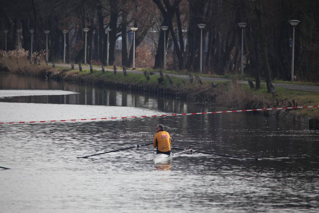 Lichaam aangetroffen in water