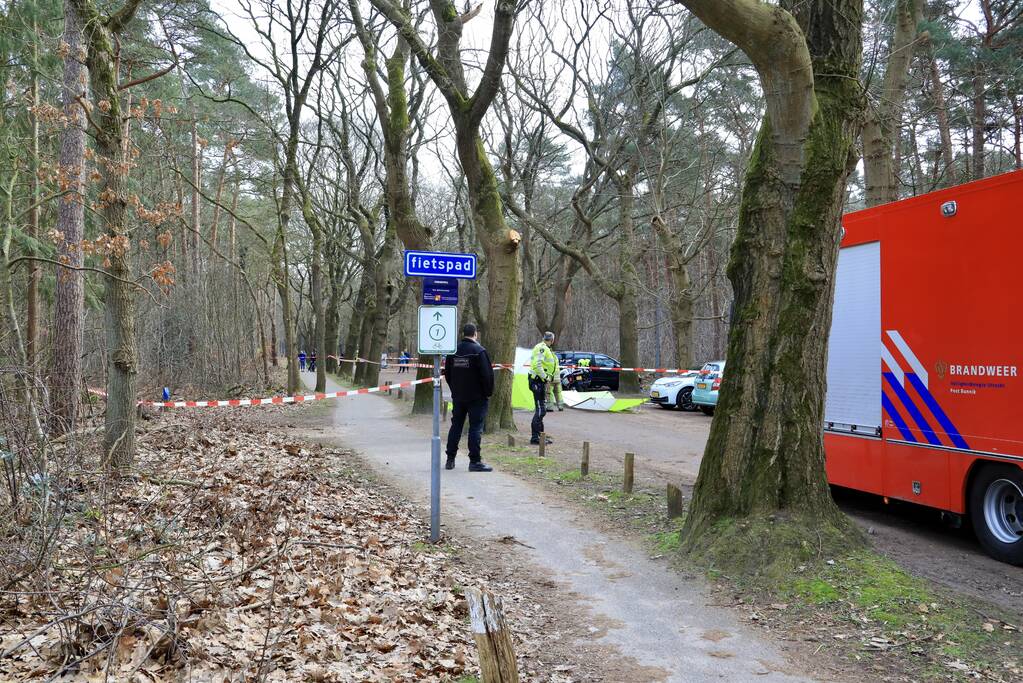 Foetus van jonger dan 24 weken gevonden in natuurgebied Heidestein