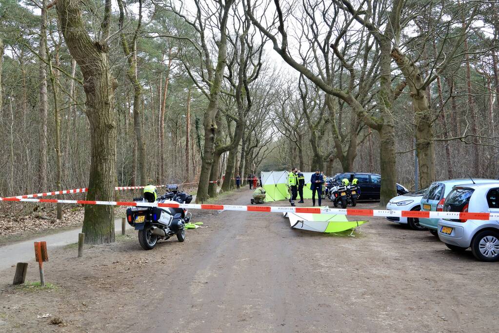 Foetus van jonger dan 24 weken gevonden in natuurgebied Heidestein