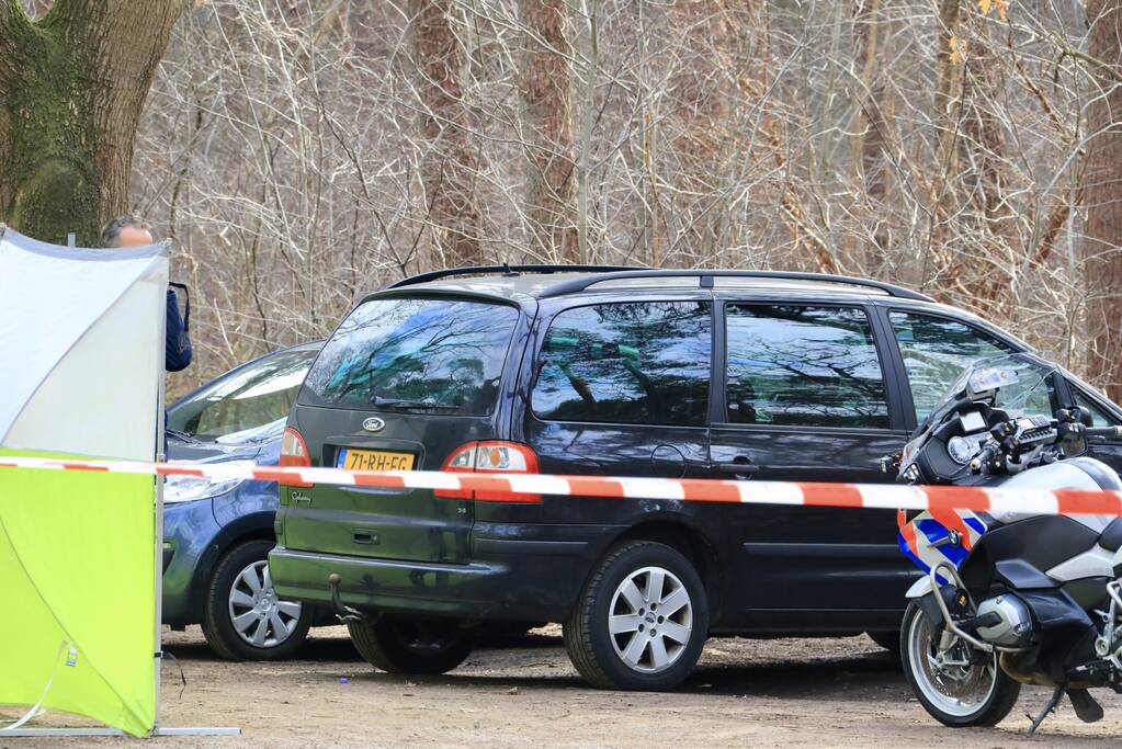 Foetus van jonger dan 24 weken gevonden in natuurgebied Heidestein