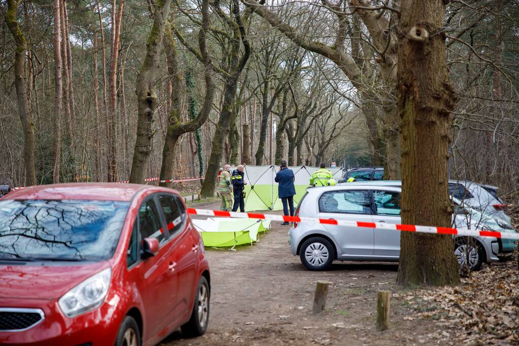 Foetus van jonger dan 24 weken gevonden in natuurgebied Heidestein