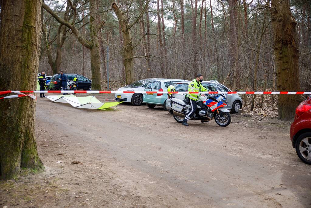Foetus van jonger dan 24 weken gevonden in natuurgebied Heidestein