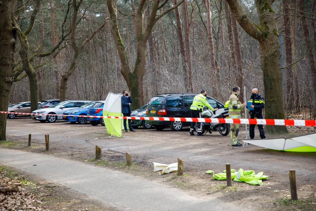 Foetus van jonger dan 24 weken gevonden in natuurgebied Heidestein