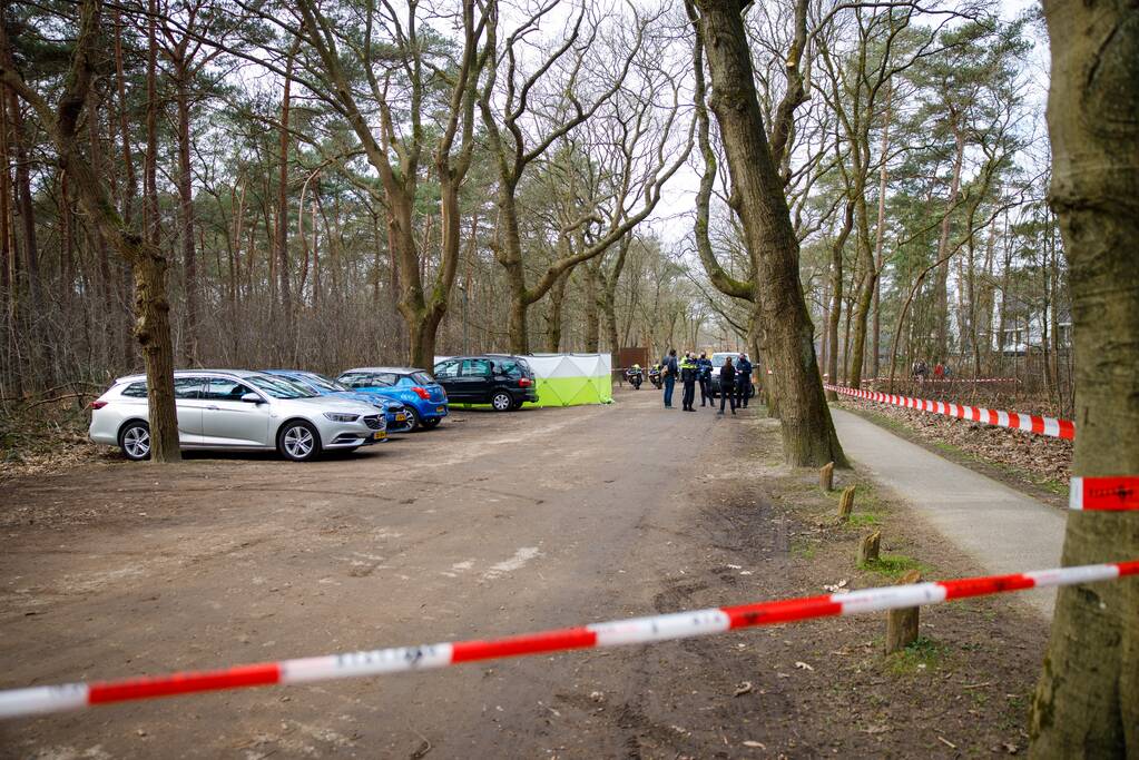 Foetus van jonger dan 24 weken gevonden in natuurgebied Heidestein