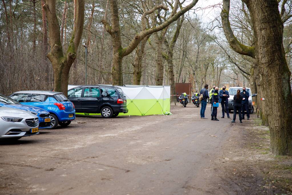 Foetus van jonger dan 24 weken gevonden in natuurgebied Heidestein