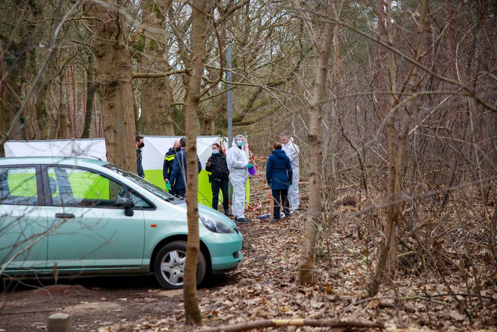 Foetus van jonger dan 24 weken gevonden in natuurgebied Heidestein