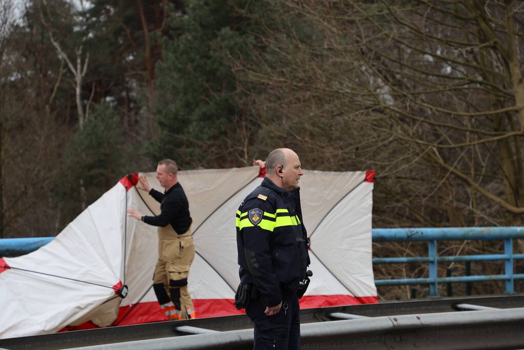 Geen treinen na aanrijding op spoor