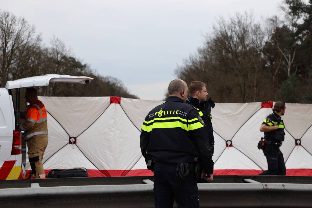 Geen treinen na aanrijding op spoor