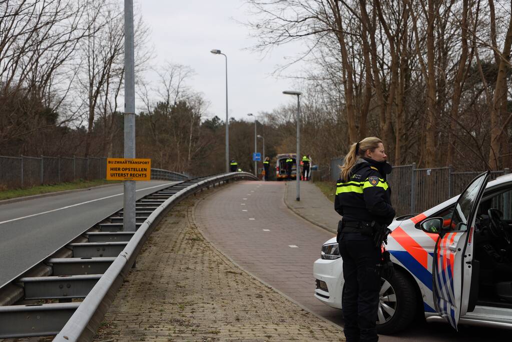 Geen treinen na aanrijding op spoor