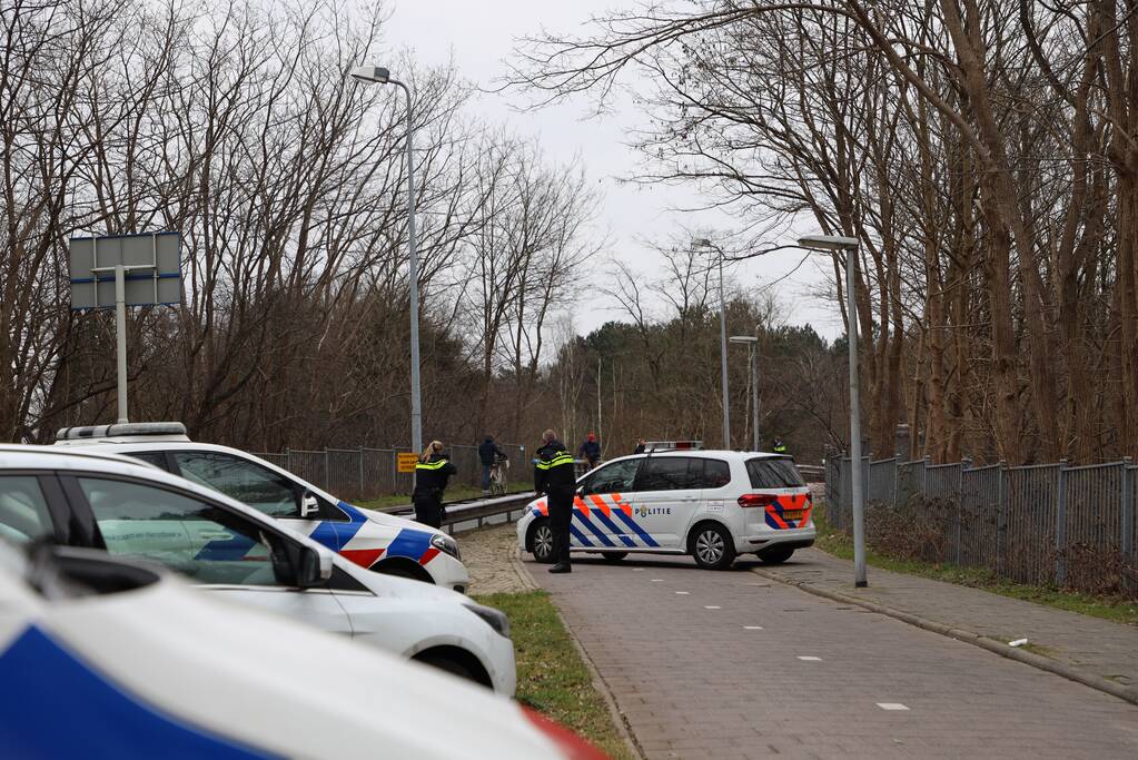 Geen treinen na aanrijding op spoor