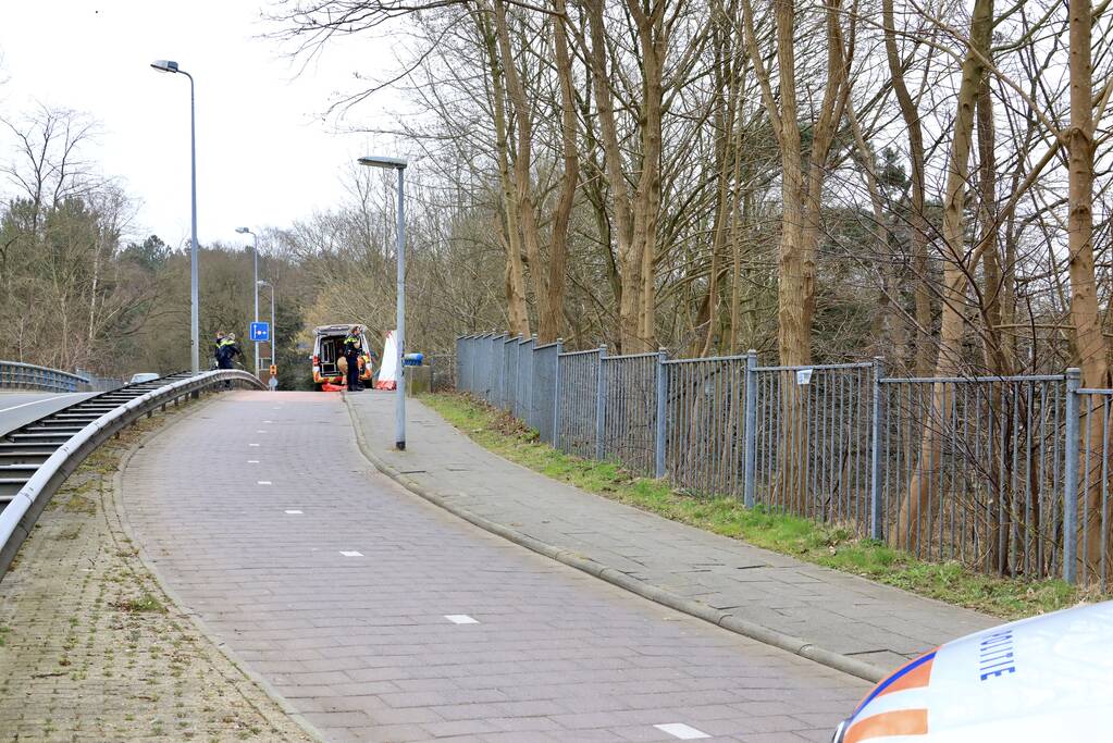 Geen treinen na aanrijding op spoor