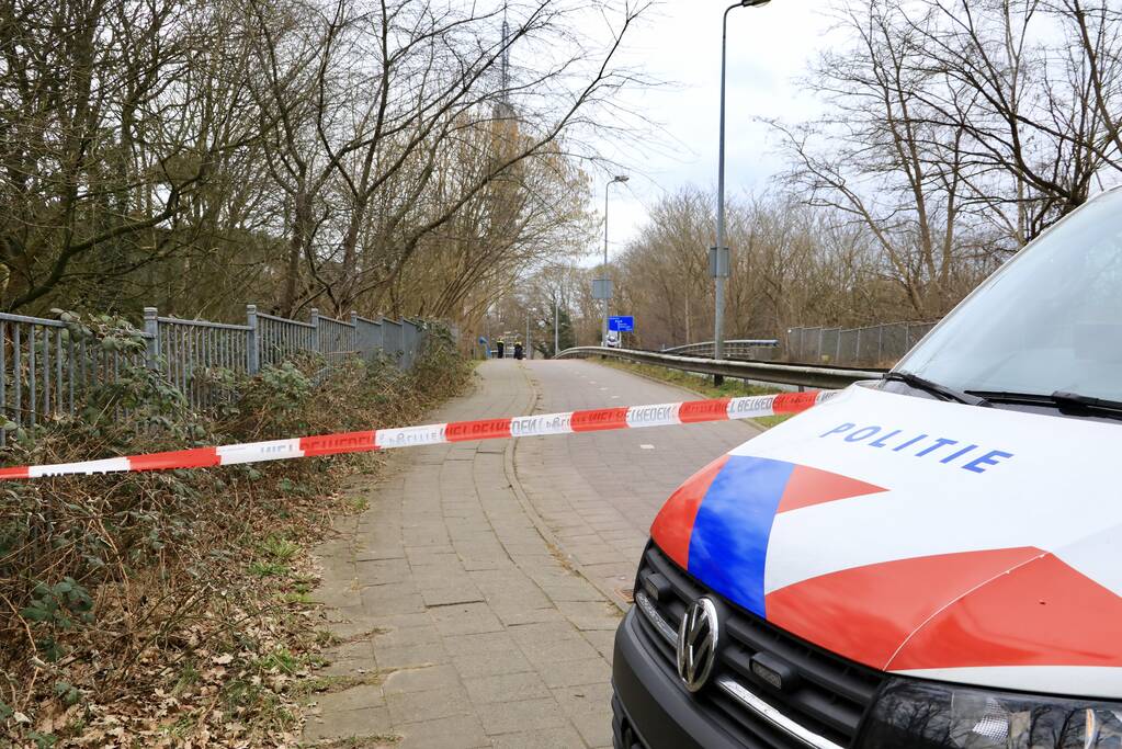 Geen treinen na aanrijding op spoor