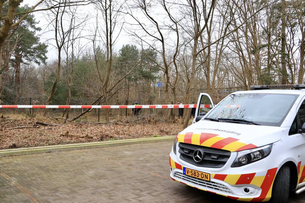 Geen treinen na aanrijding op spoor