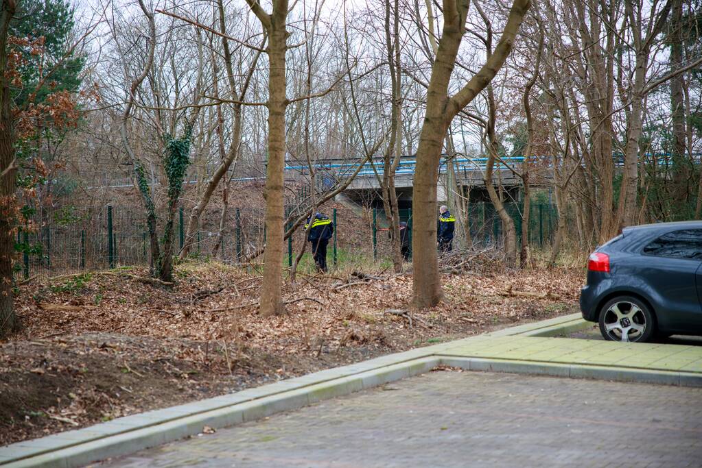 Geen treinen na aanrijding op spoor
