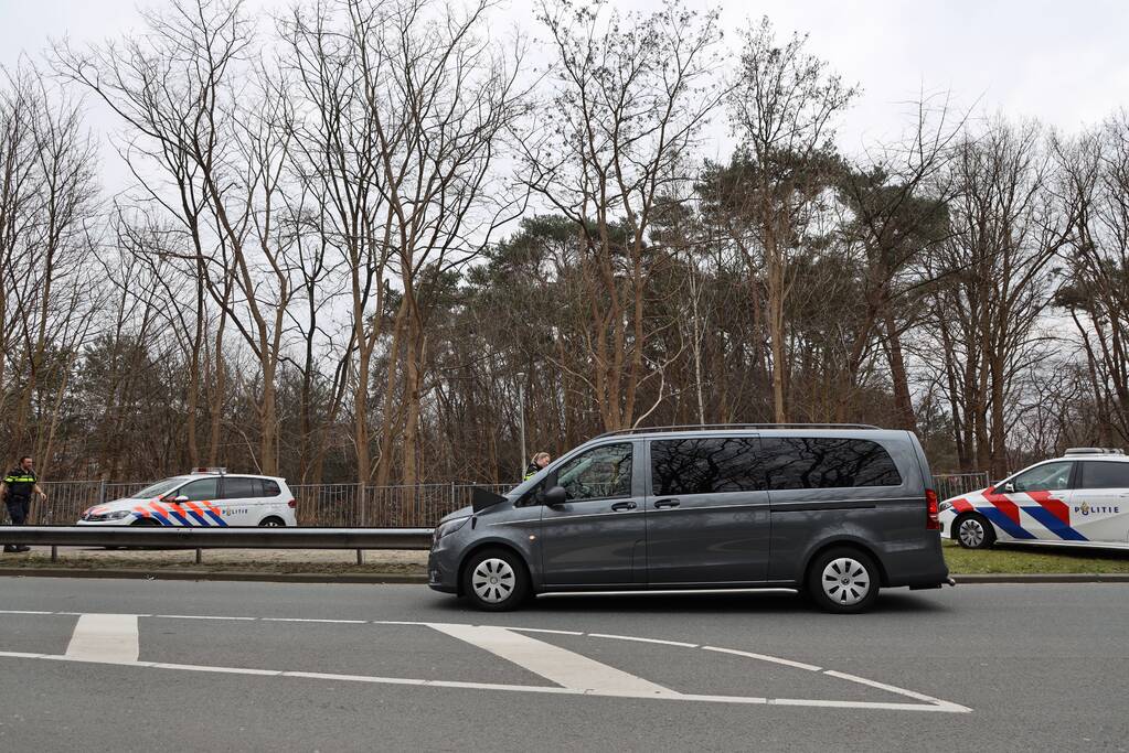 Geen treinen na aanrijding op spoor